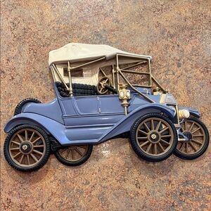 Vintage Ford Car Wall Hanging